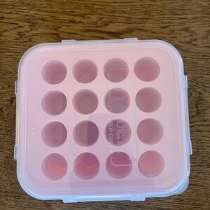 Souper Cubes Silicone breast milk Freezer Tray